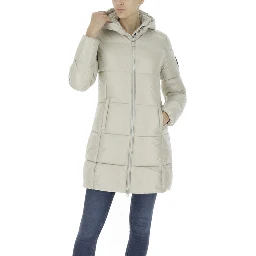 Save The Duck Jackets Beige