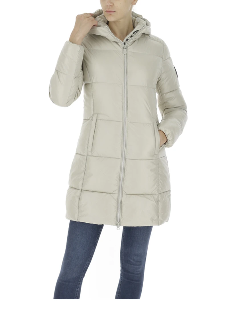 Save The Duck Jackets Beige