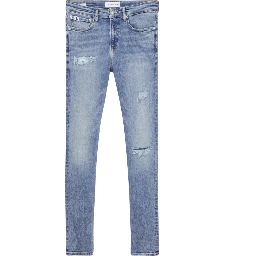 Calvin Klein Trousers Blue