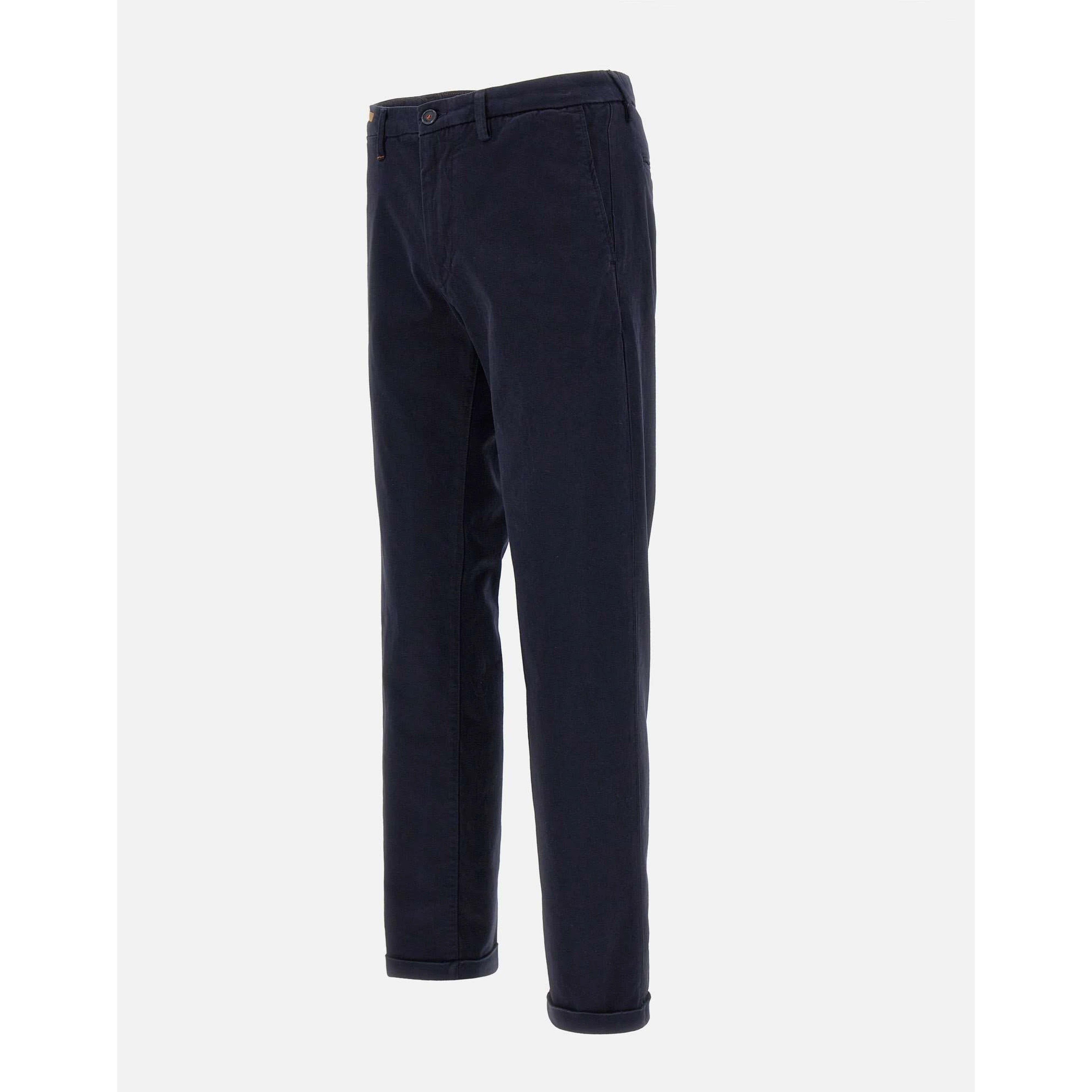 Re-Hash Trousers Blue