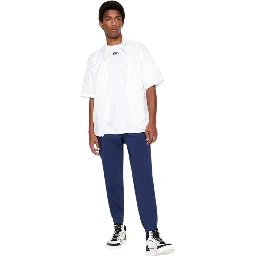 ARMANI EXCHANGE Trousers Blue