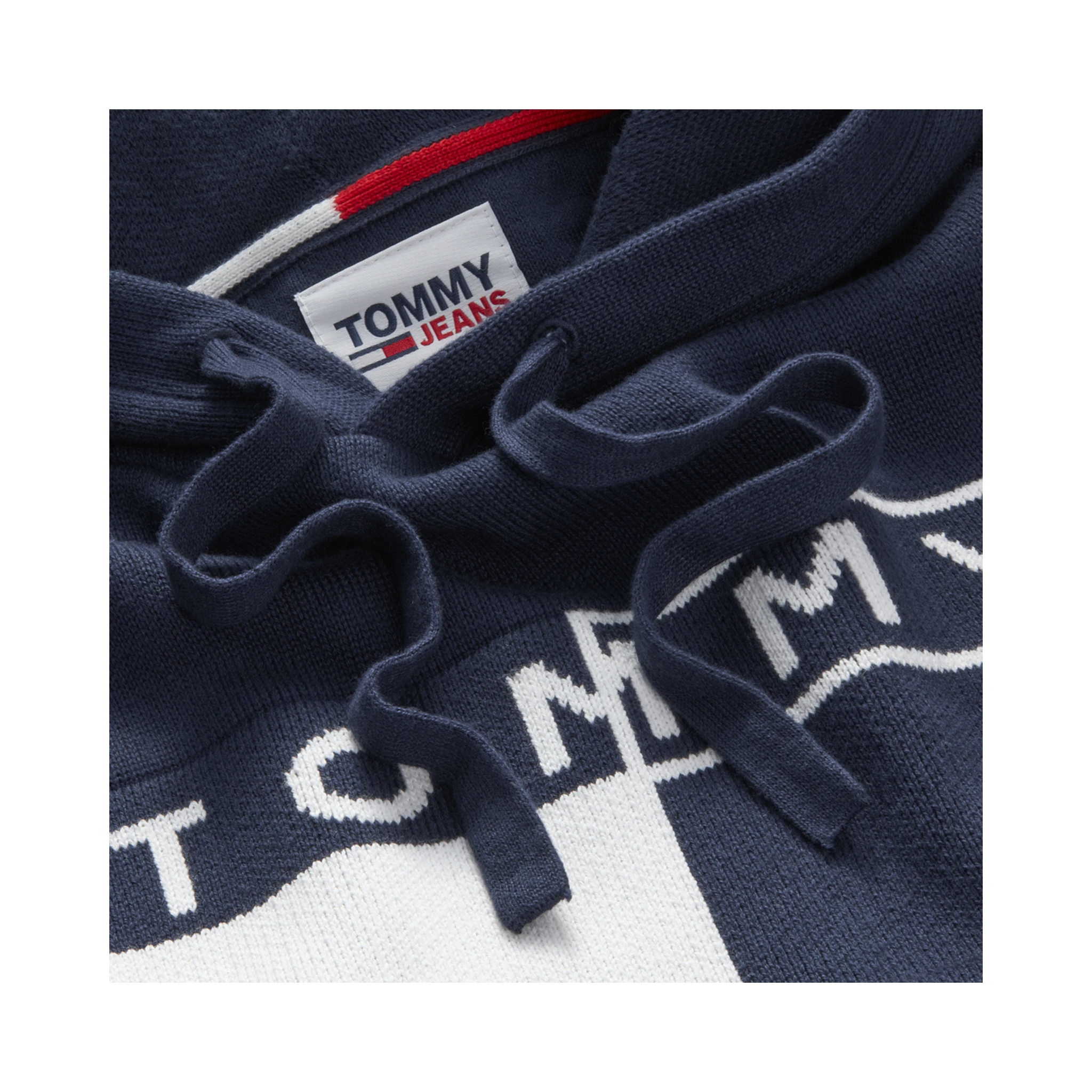 TOMMY JEANS Sweaters Blue