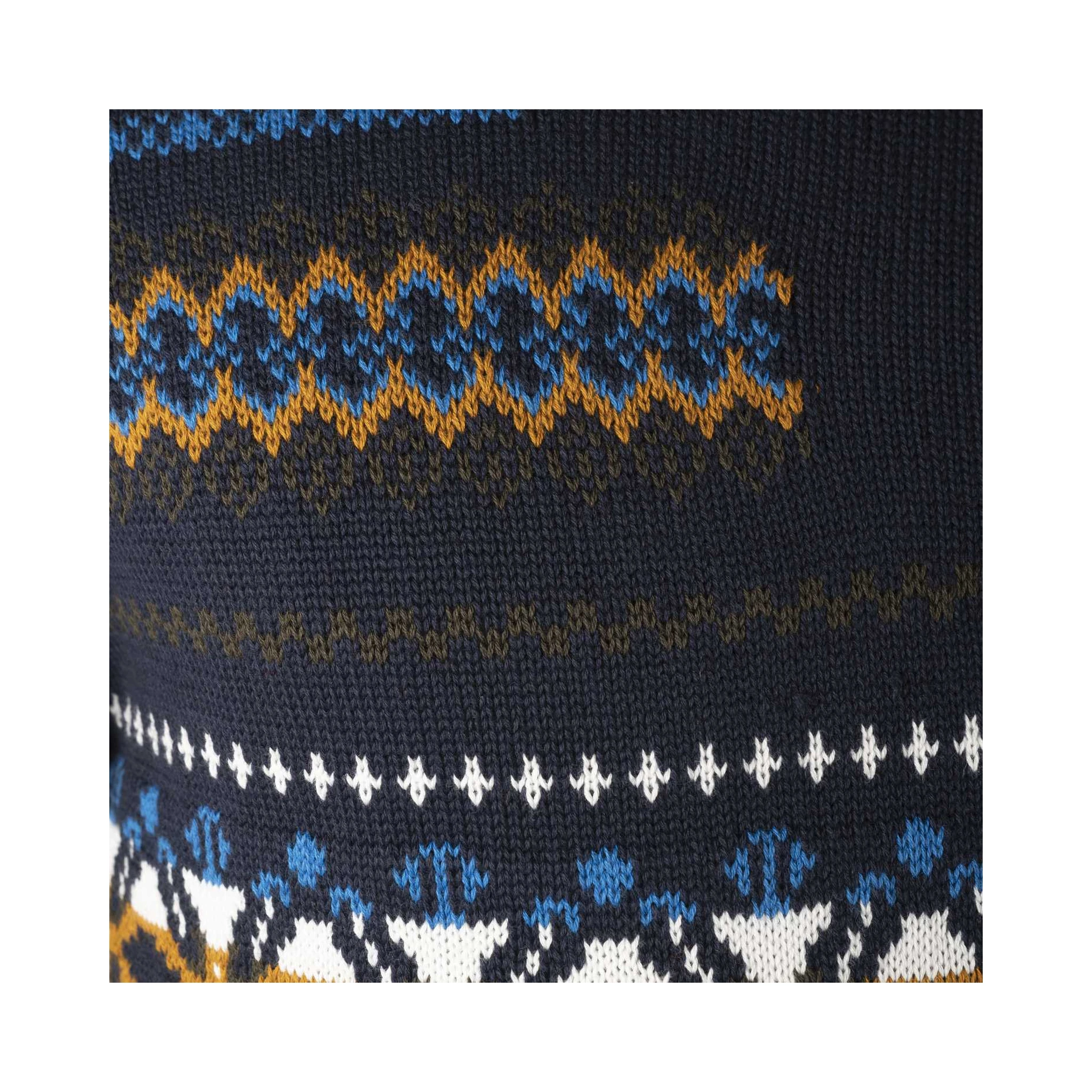 Harmont & Blaine Sweaters Blue