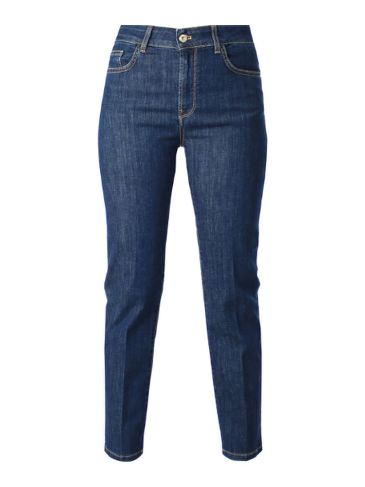 KOCCA Trousers Blue