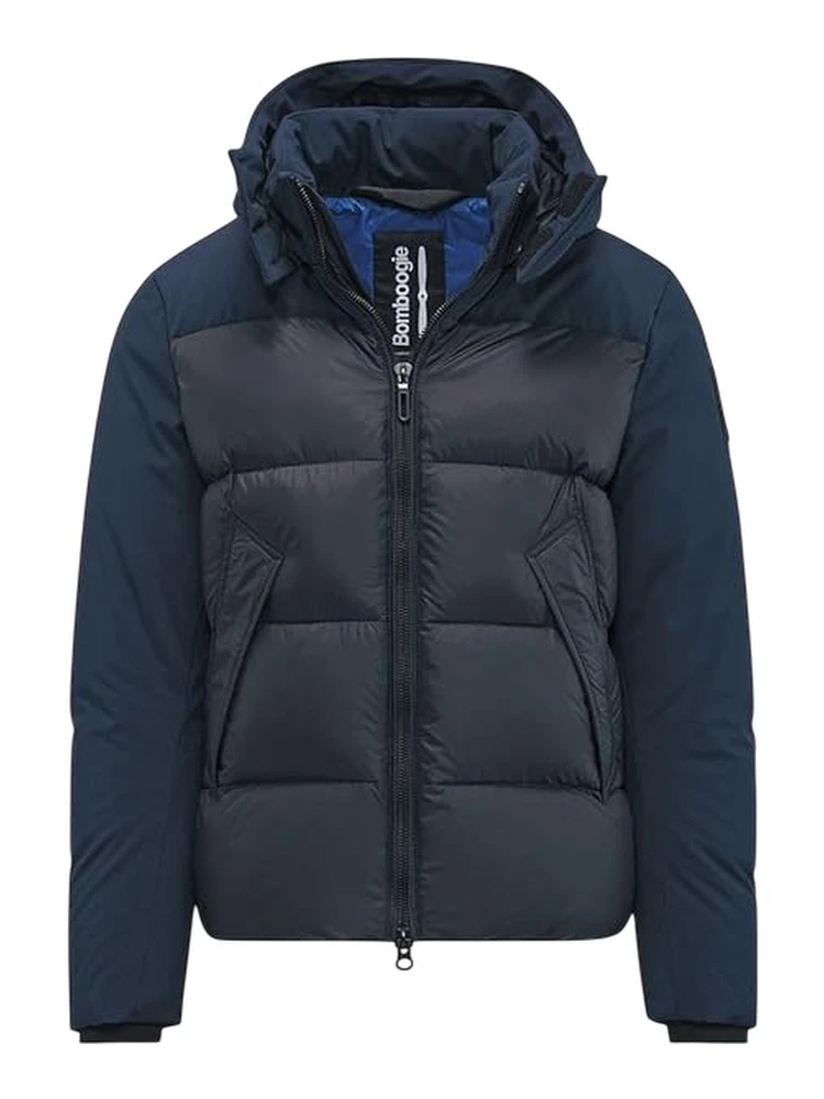BOMBOOGIE Jackets Blue