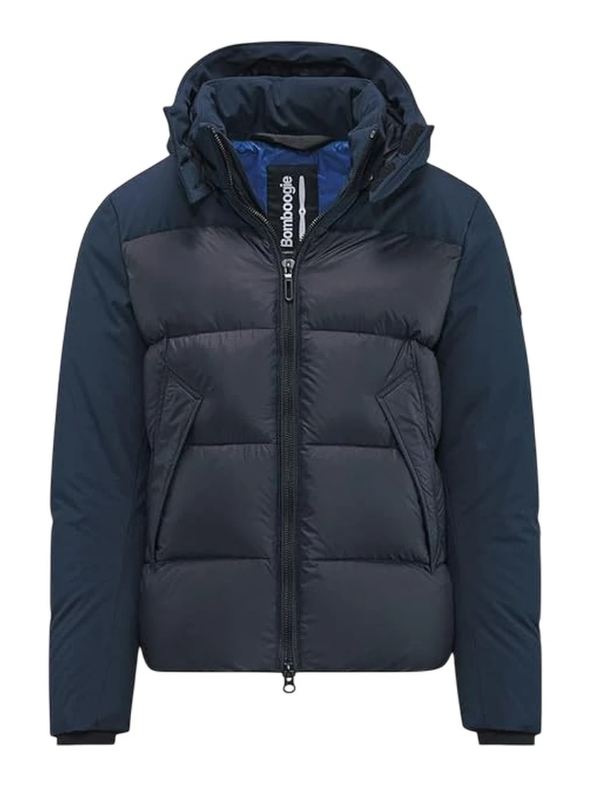 BOMBOOGIE Jackets Blue