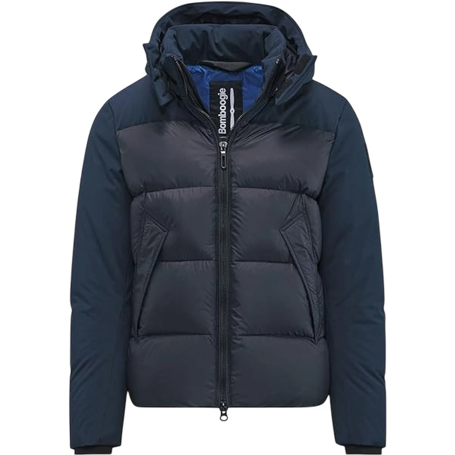 BOMBOOGIE Jackets Blue