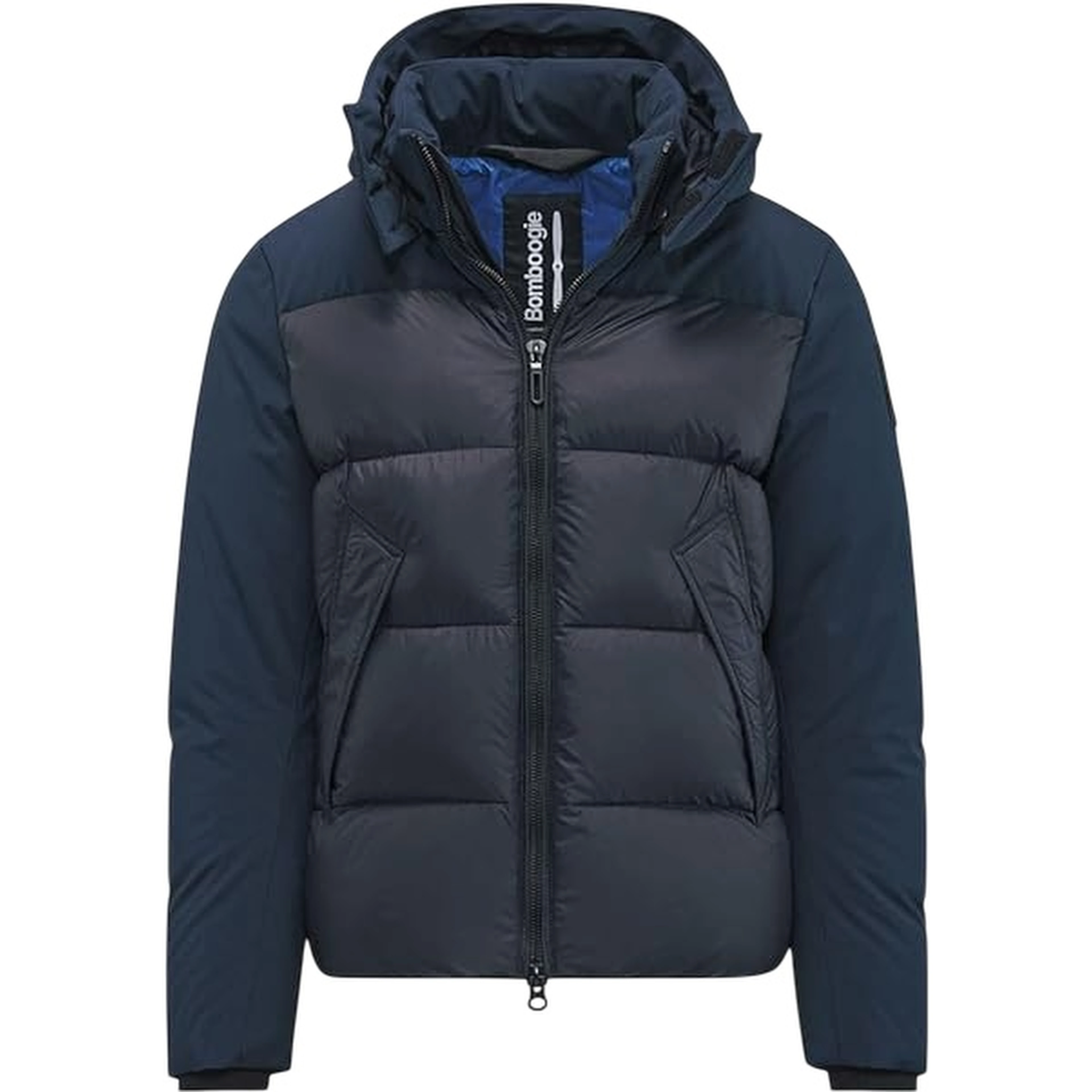 BOMBOOGIE Jackets Blue