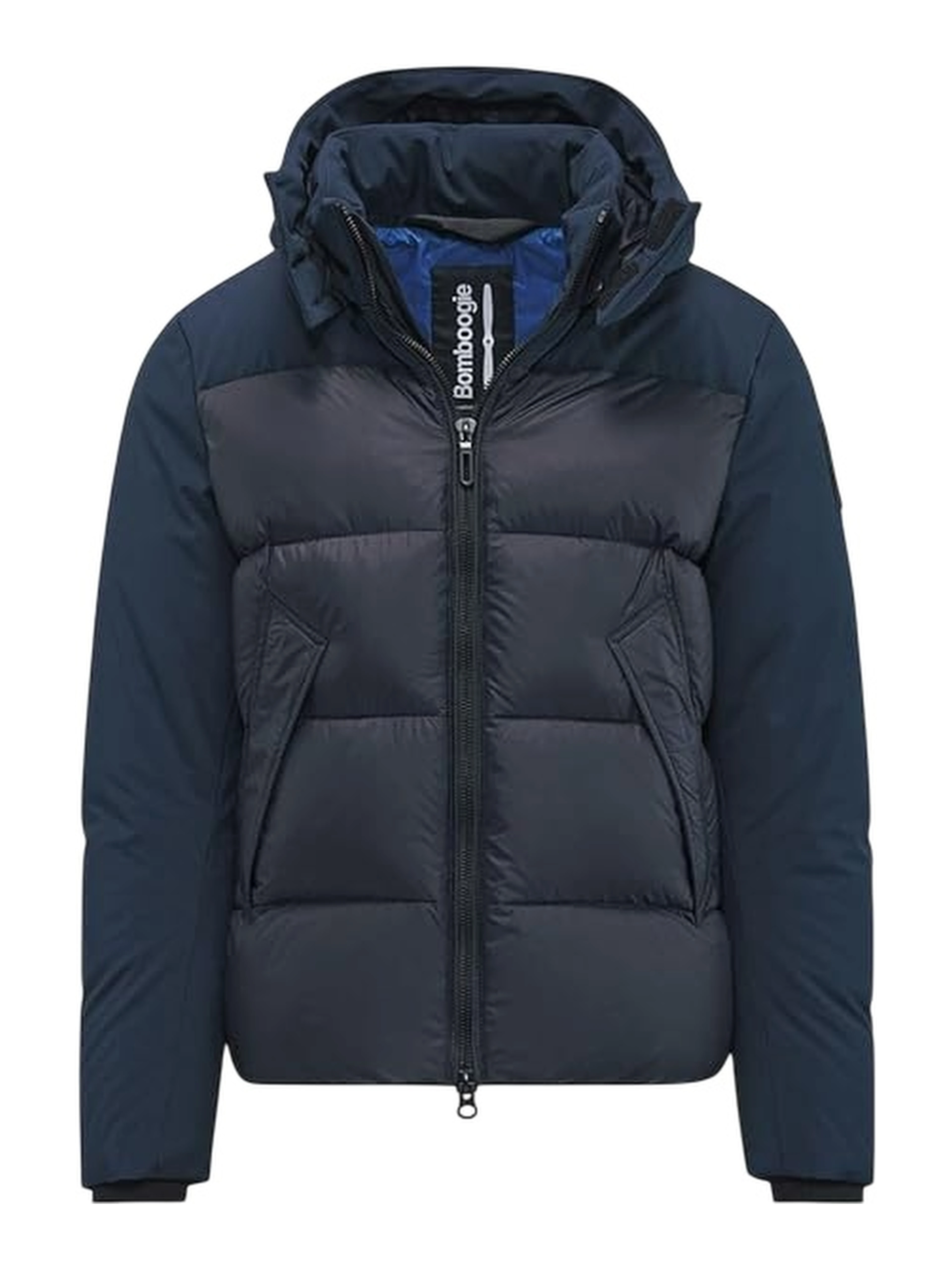 BOMBOOGIE Jackets Blue