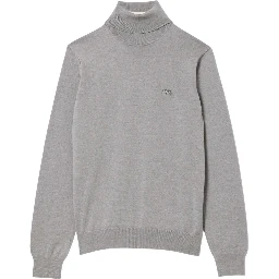 Lacoste Sweaters Grey