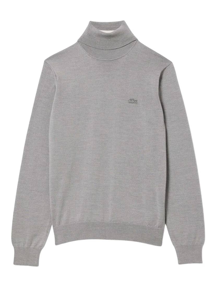 Lacoste Sweaters Grey