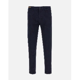 بنطال ري-هاش أزرق