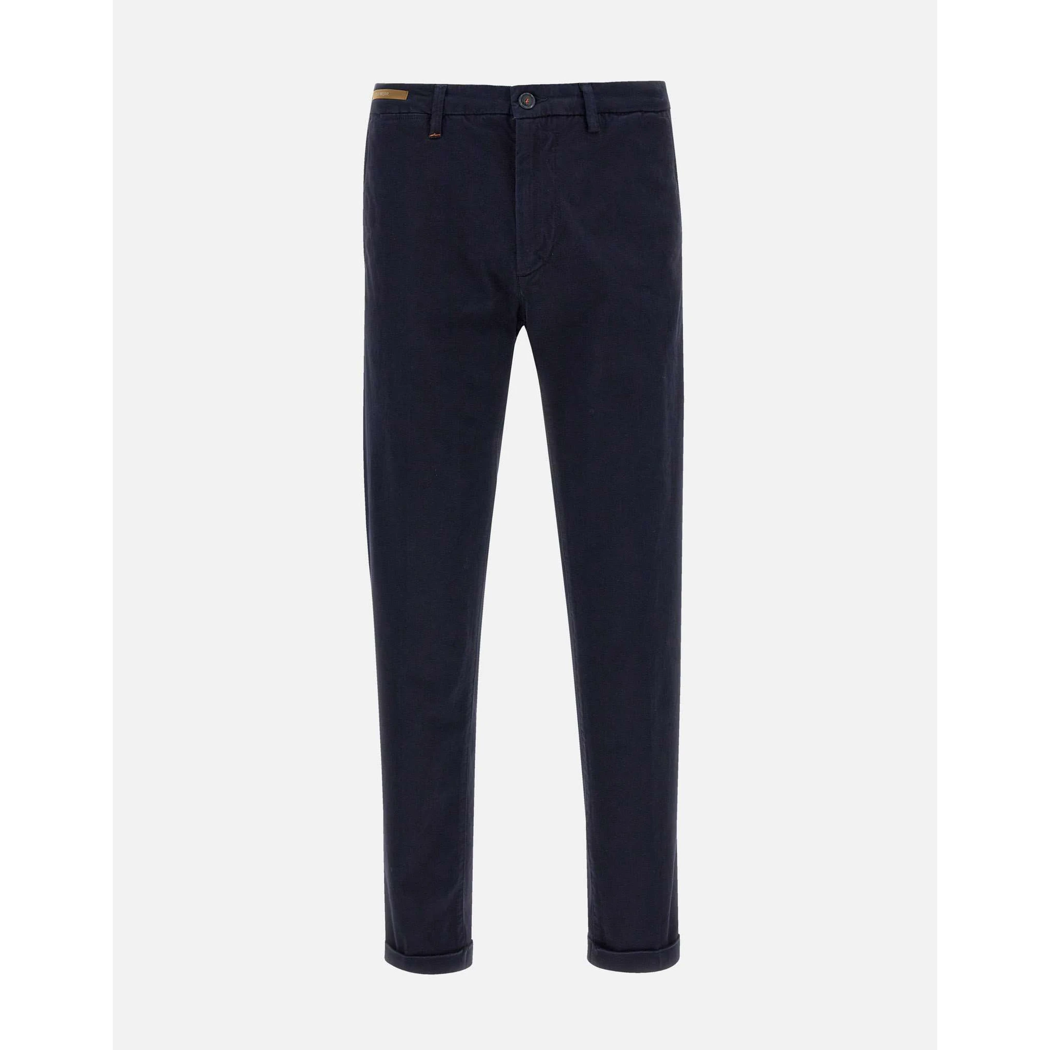 بنطال ري-هاش أزرق