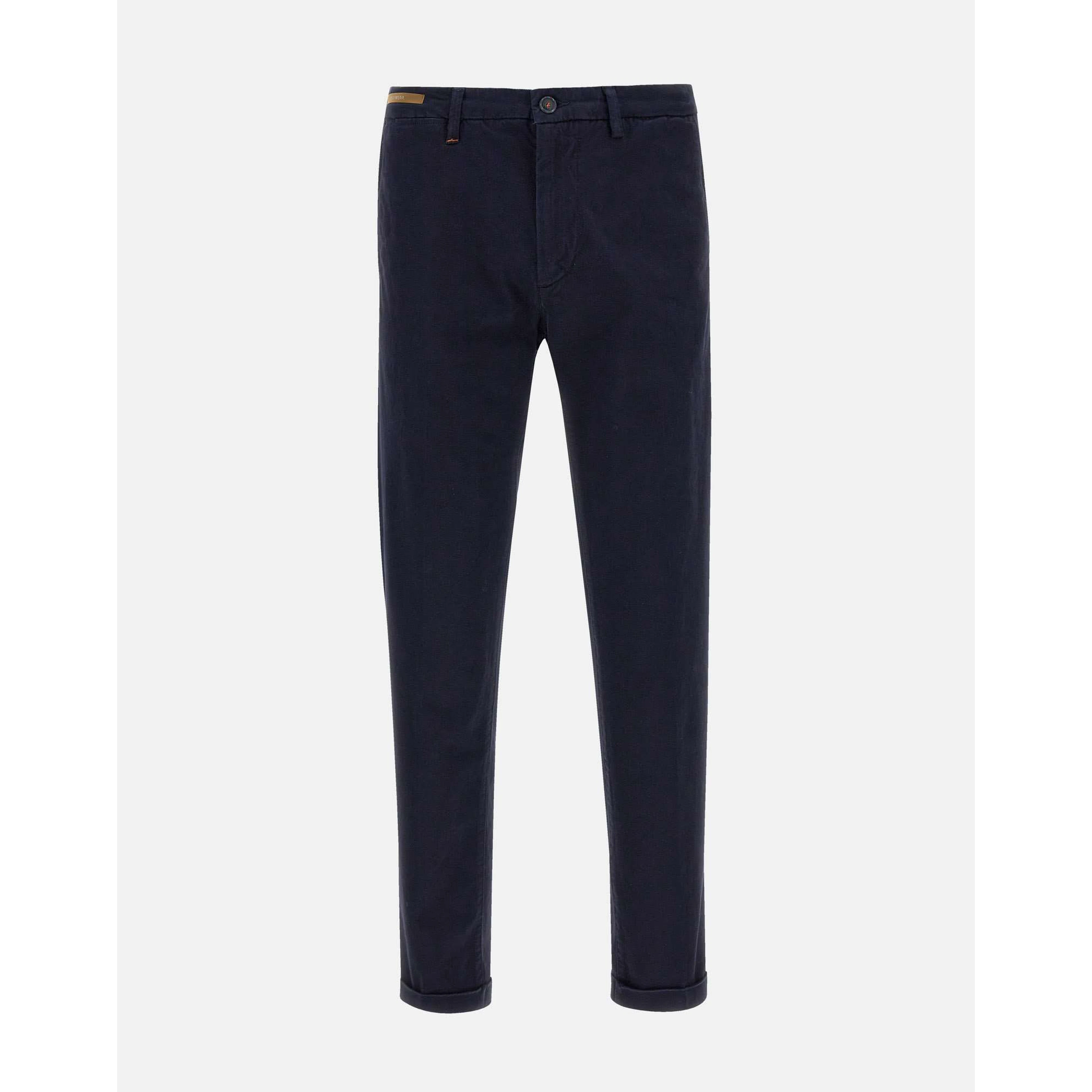 Re-Hash Trousers Blue