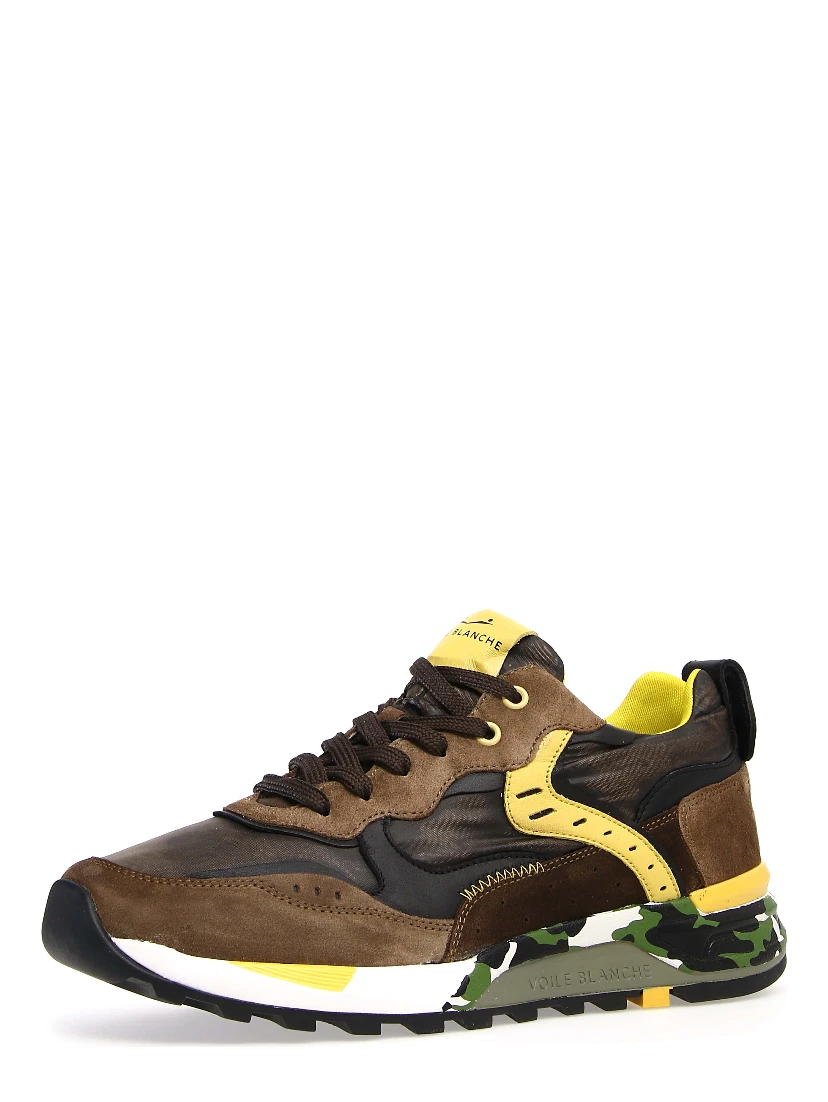 Voile Blanche Sneakers Brown