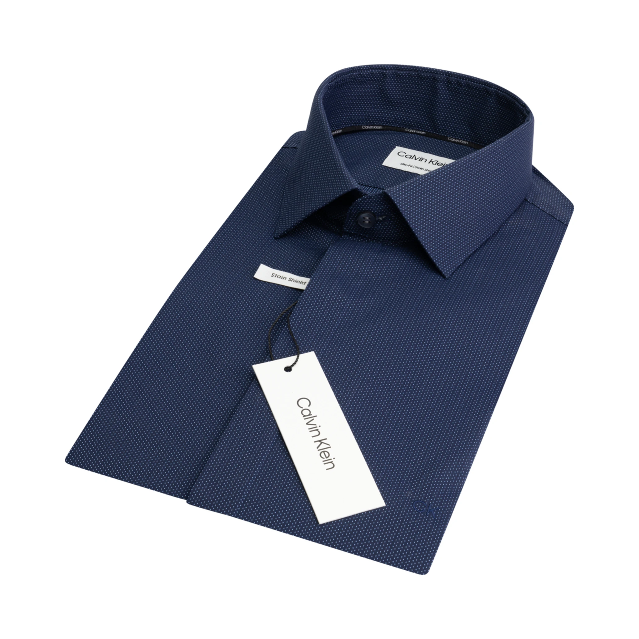 Calvin Klein Shirts Blue