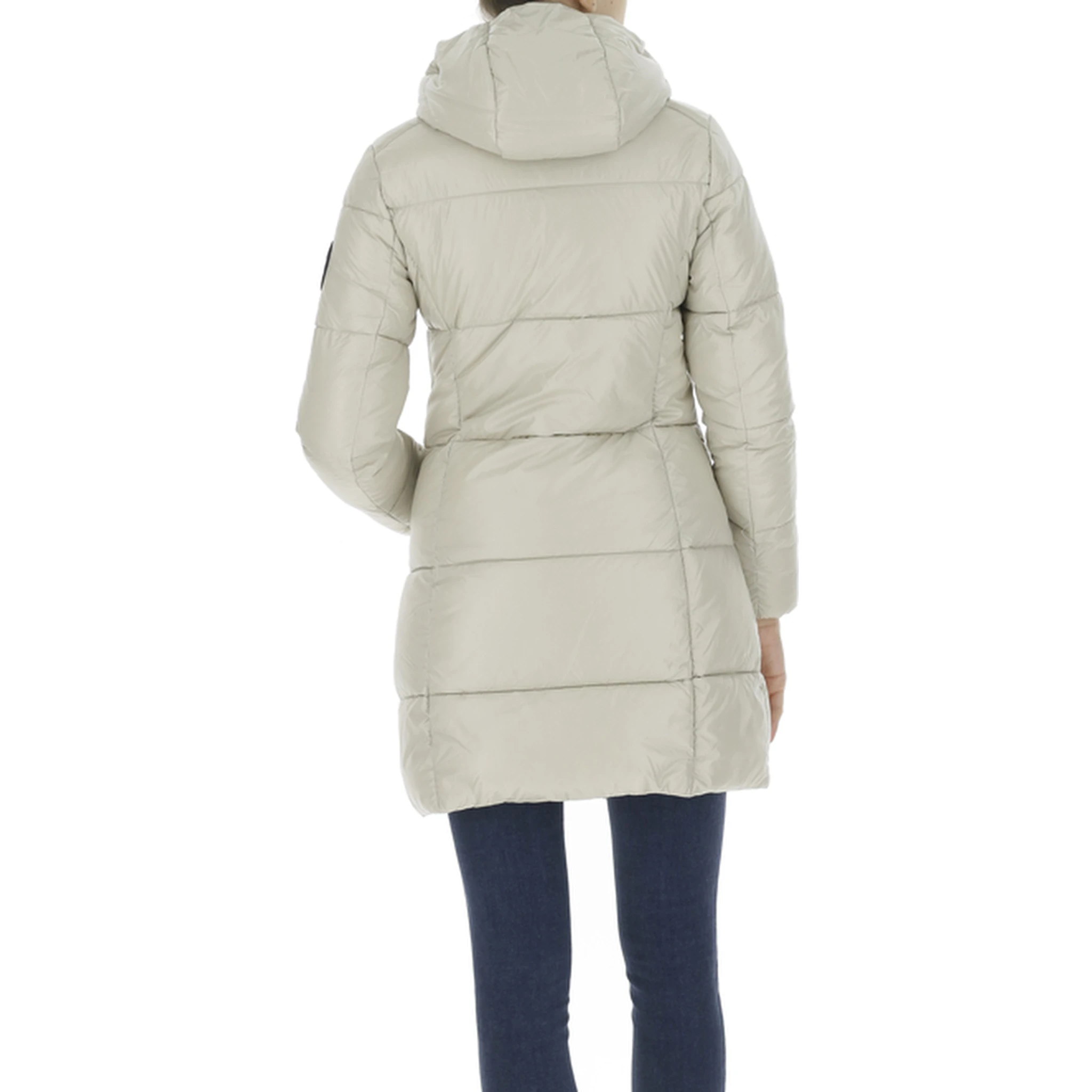 Save The Duck Jackets Beige
