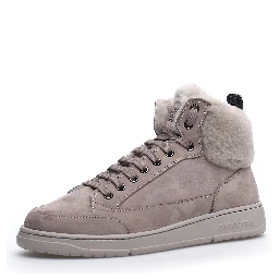 Ankle Boot With Mutton