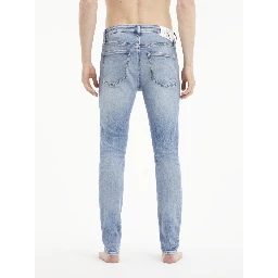 Calvin Klein Trousers Blue
