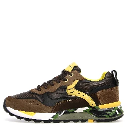 Voile Blanche Sneakers Brown