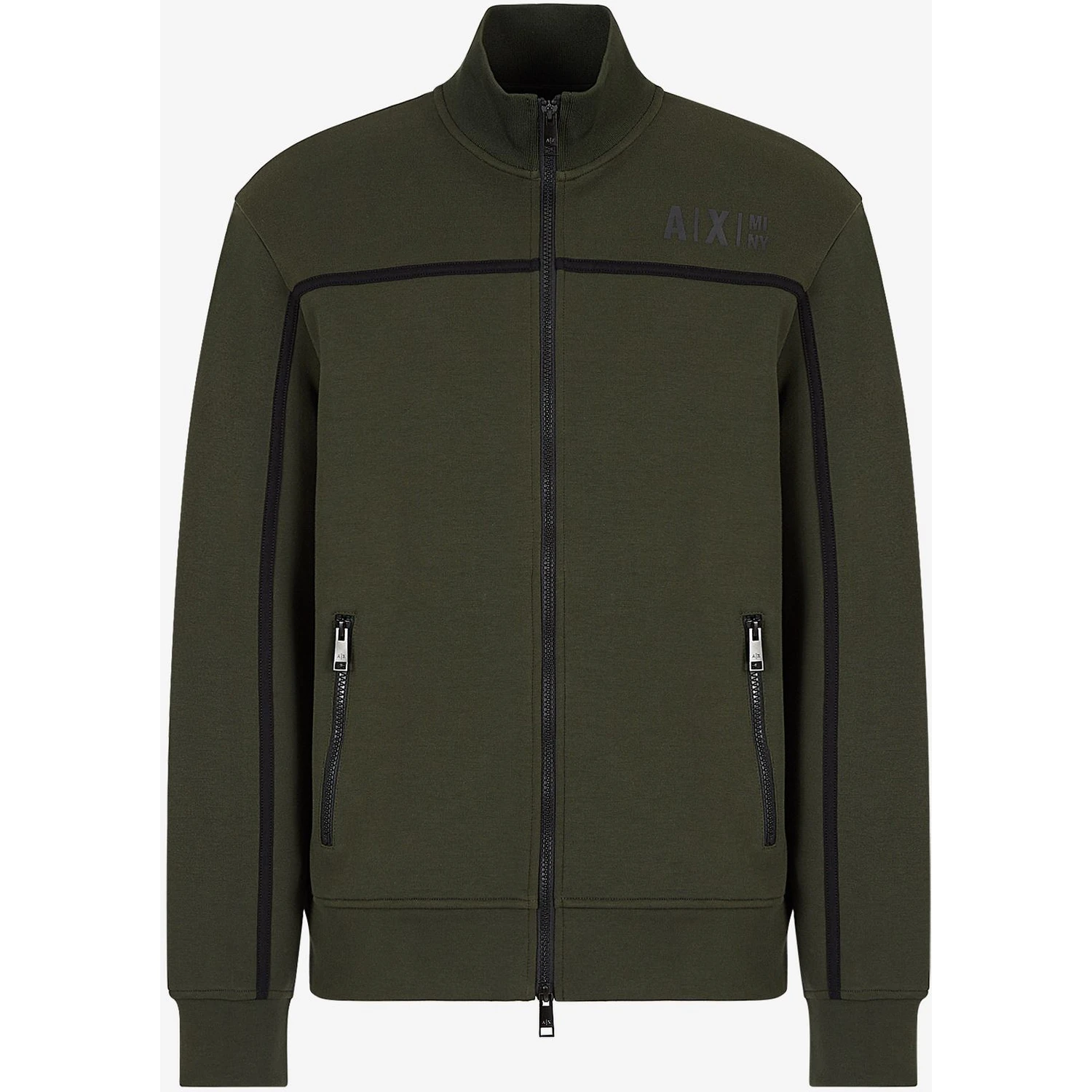 ARMANI EXCHANGE Sweaters Green