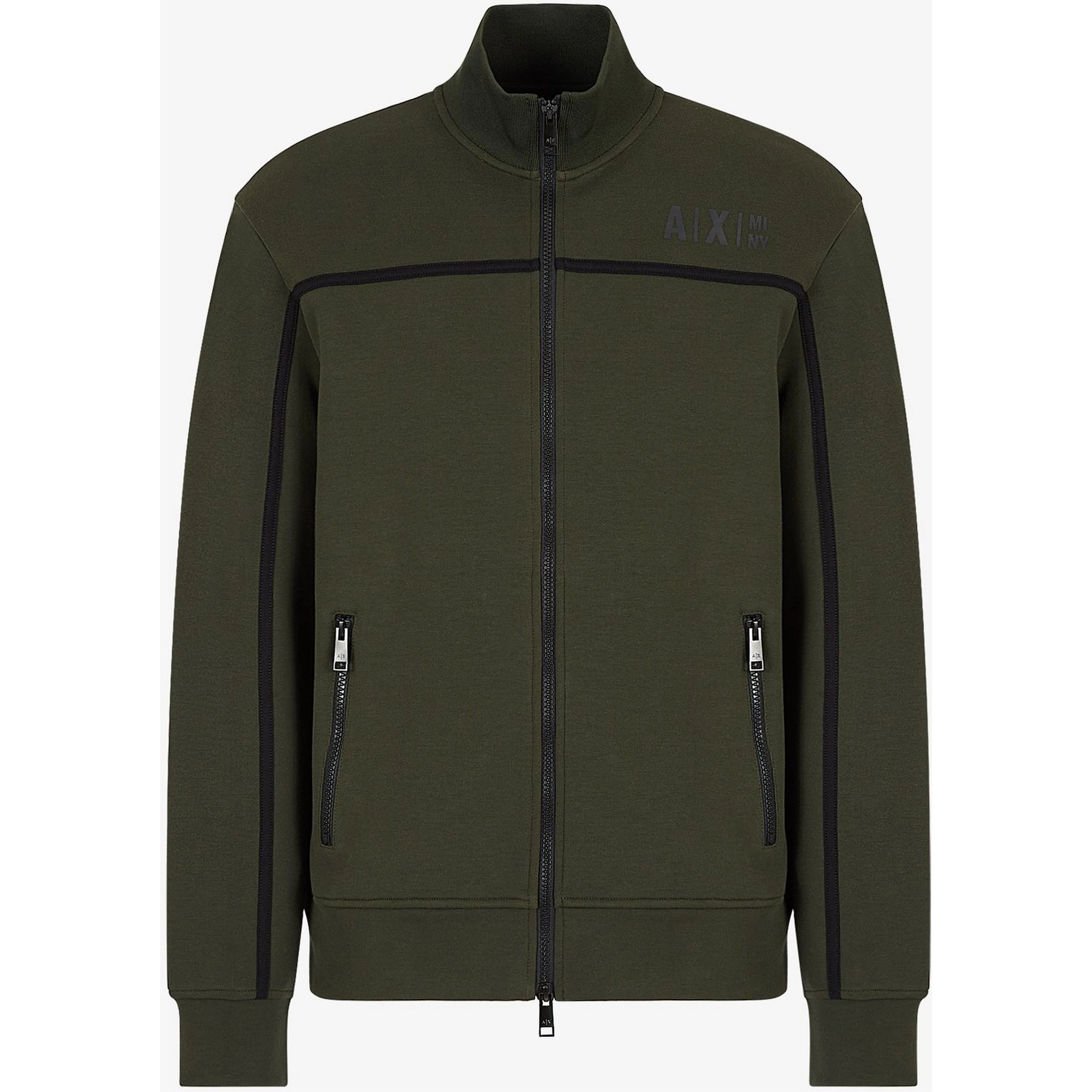 ARMANI EXCHANGE Sweaters Green
