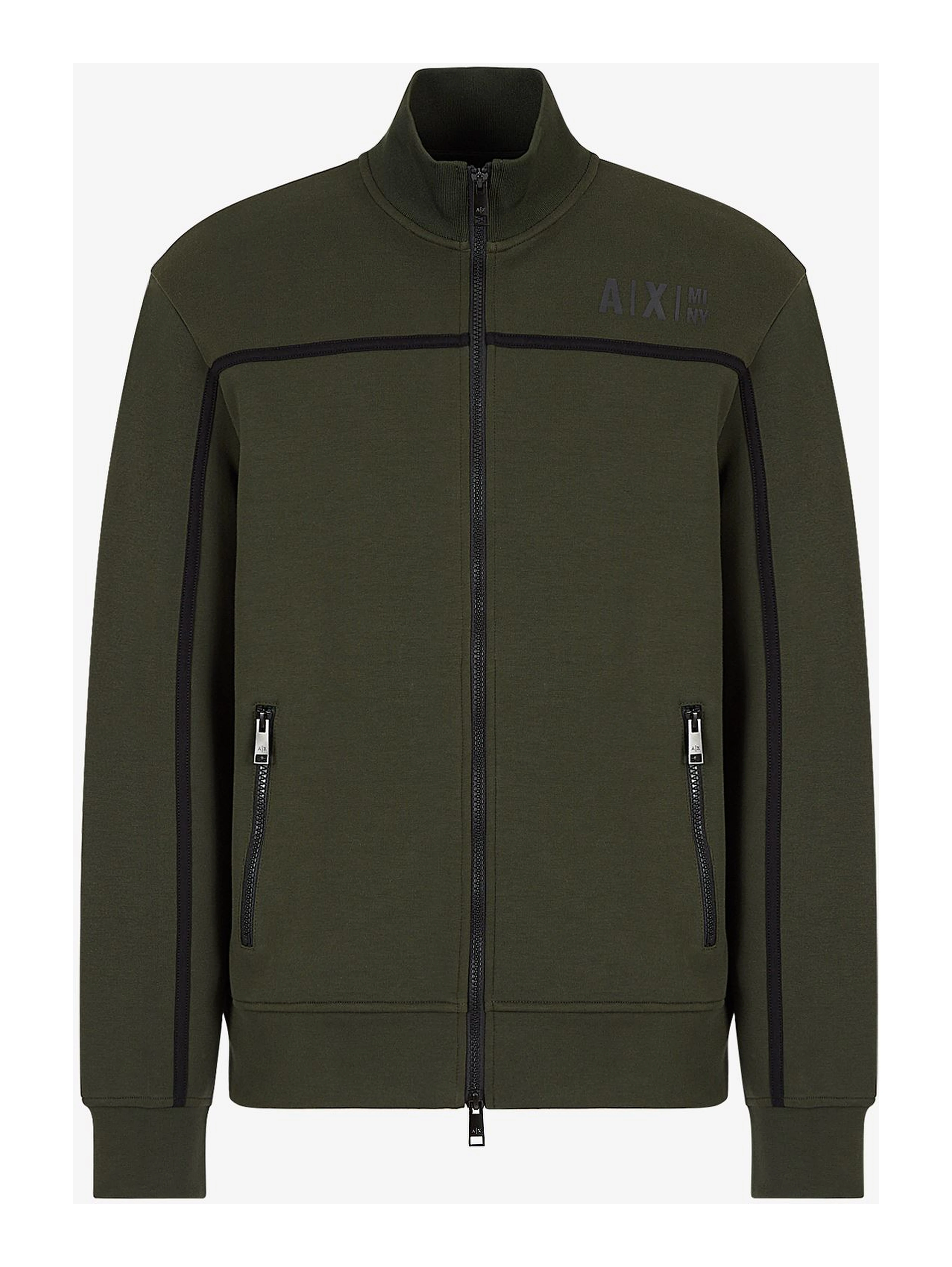 ARMANI EXCHANGE Sweaters Green