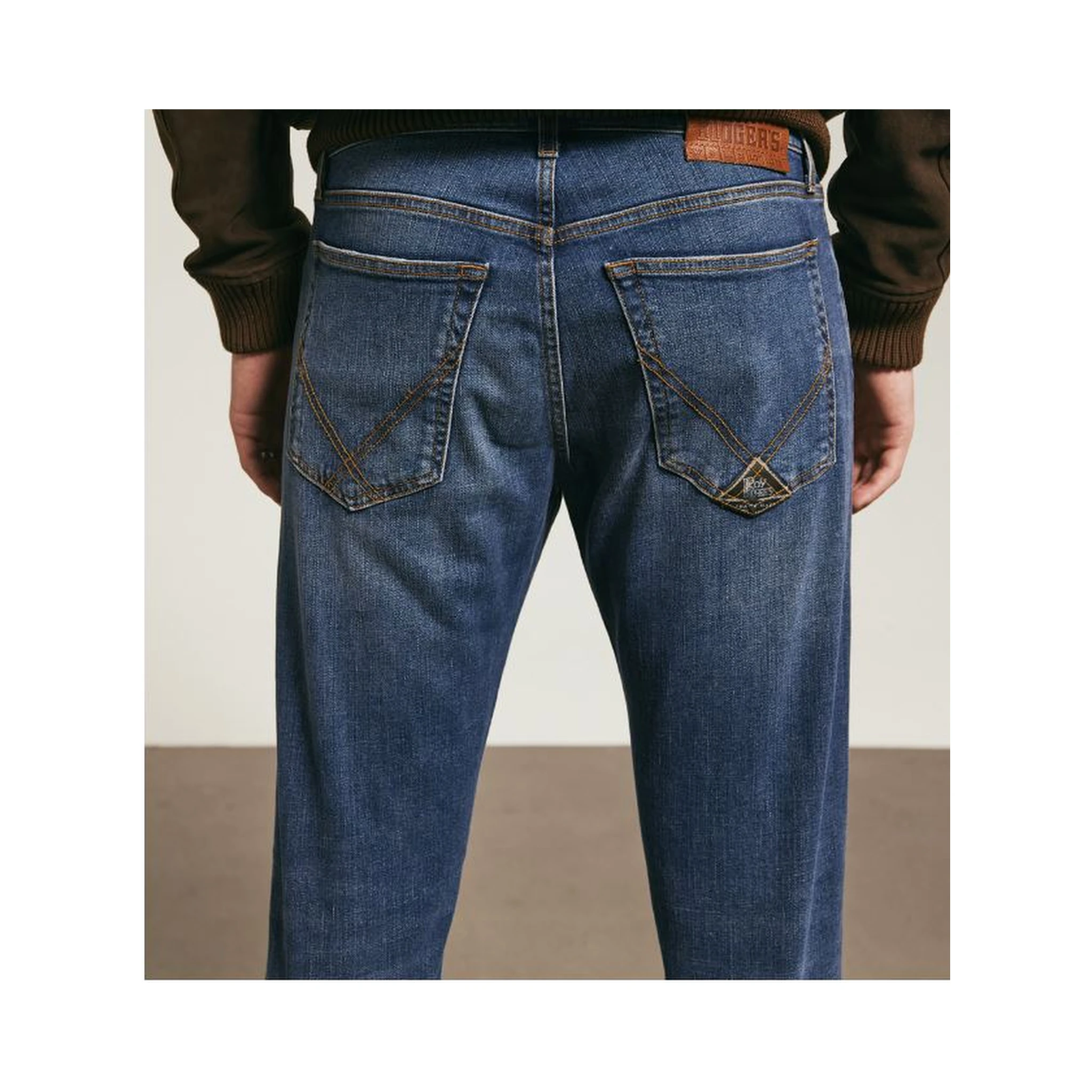 ROY ROGER'S RTW... Blue