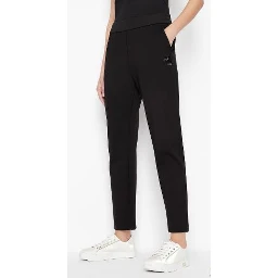 ARMANI EXCHANGE Trousers Black