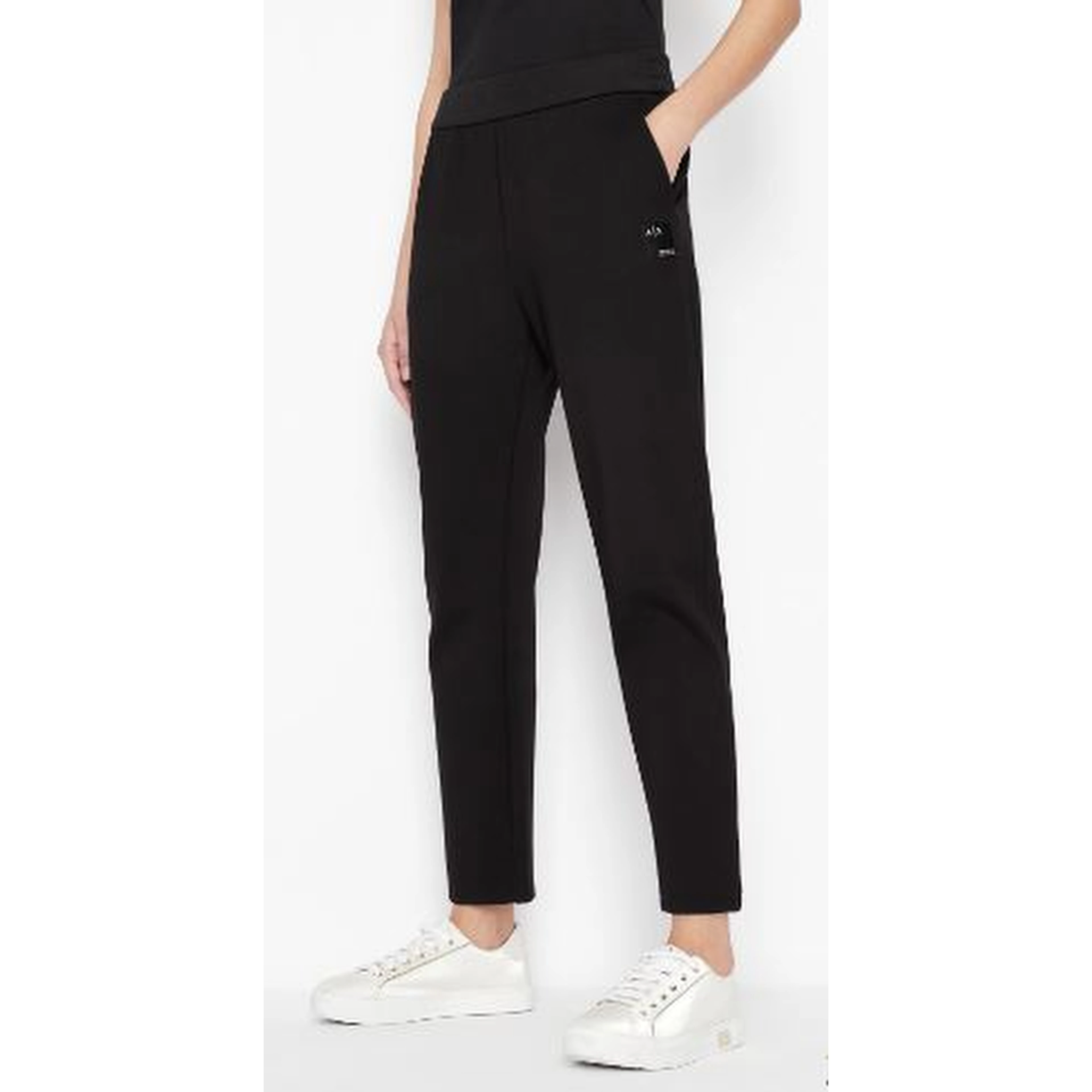 ARMANI EXCHANGE Trousers Black
