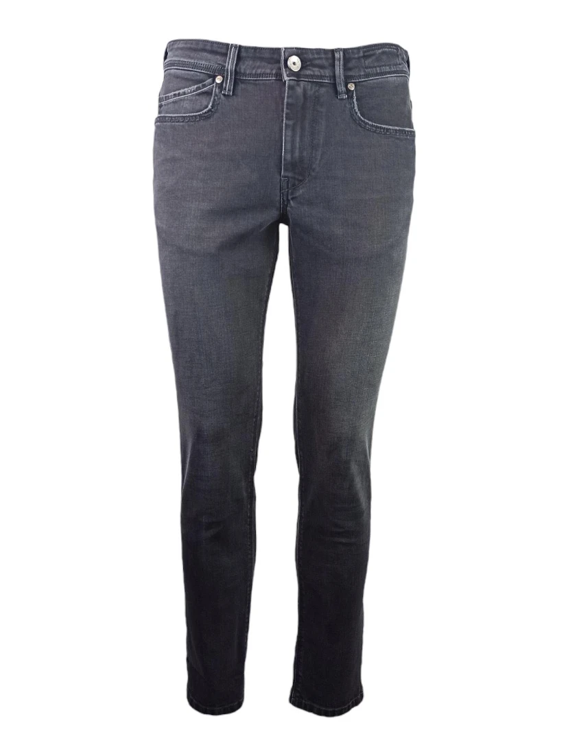 Re-Hash Trousers Black