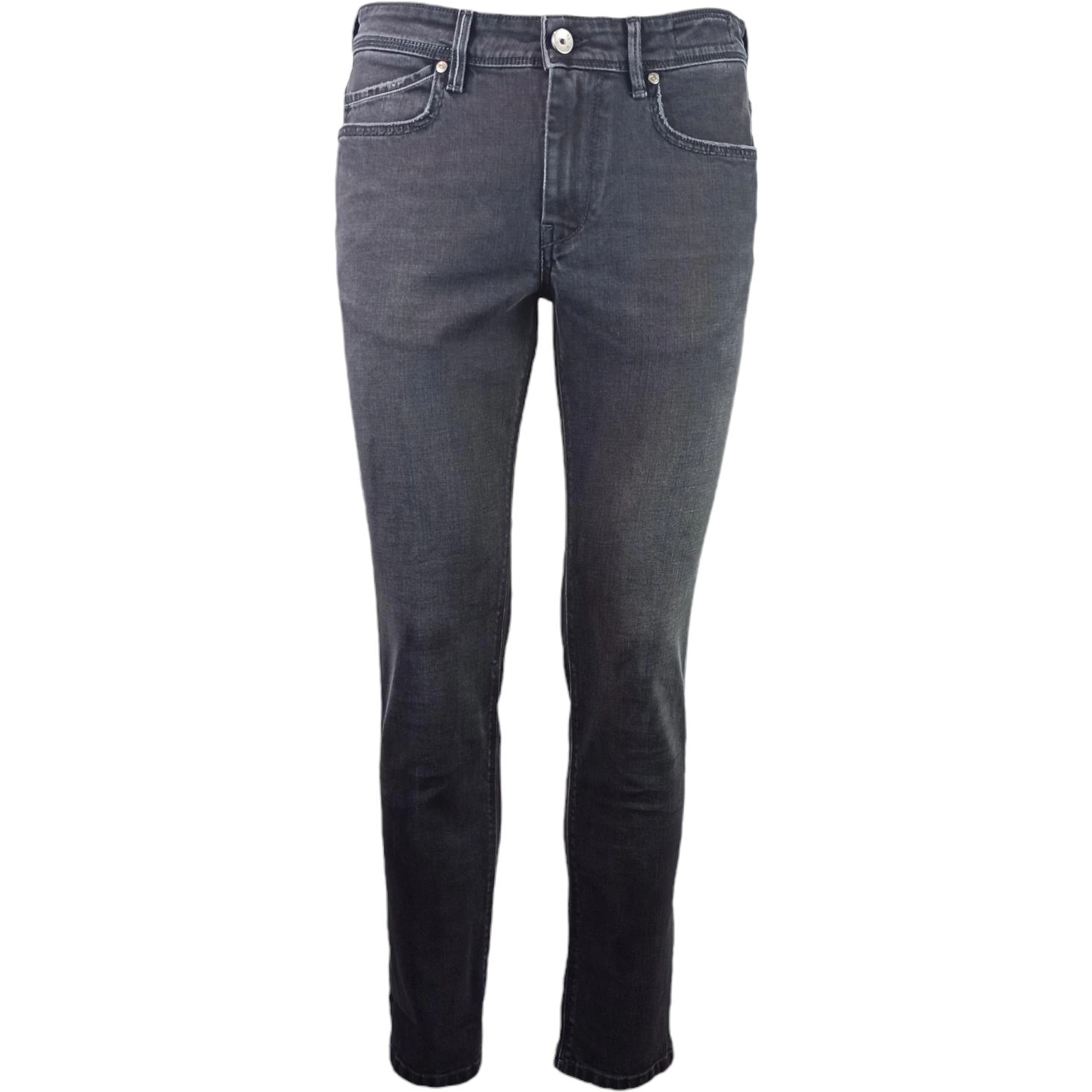 Re-Hash Trousers Black