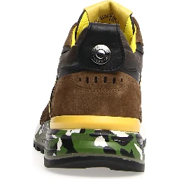 Voile Blanche Sneakers Brown