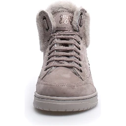 Ankle Boot With Mutton