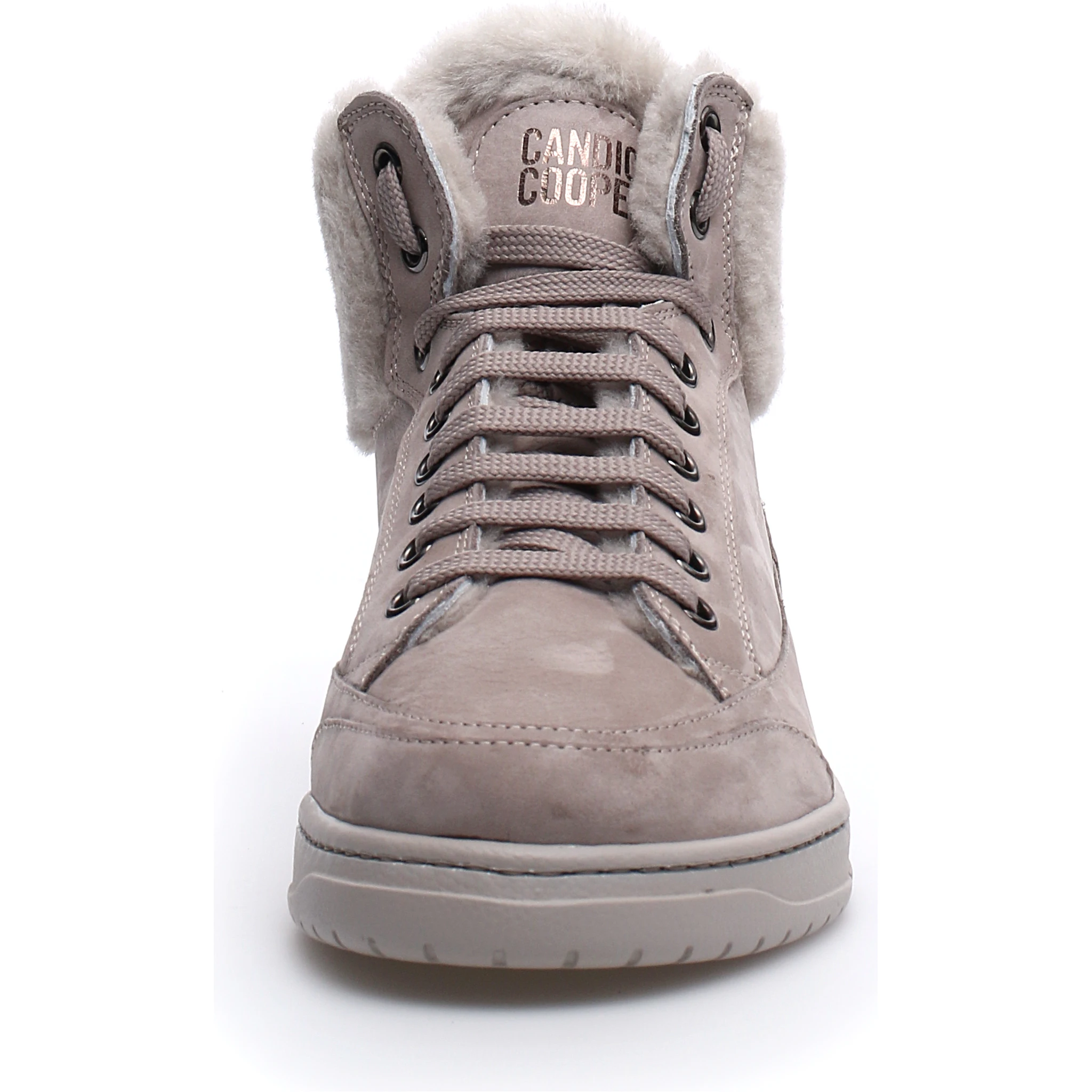 Ankle Boot With Mutton