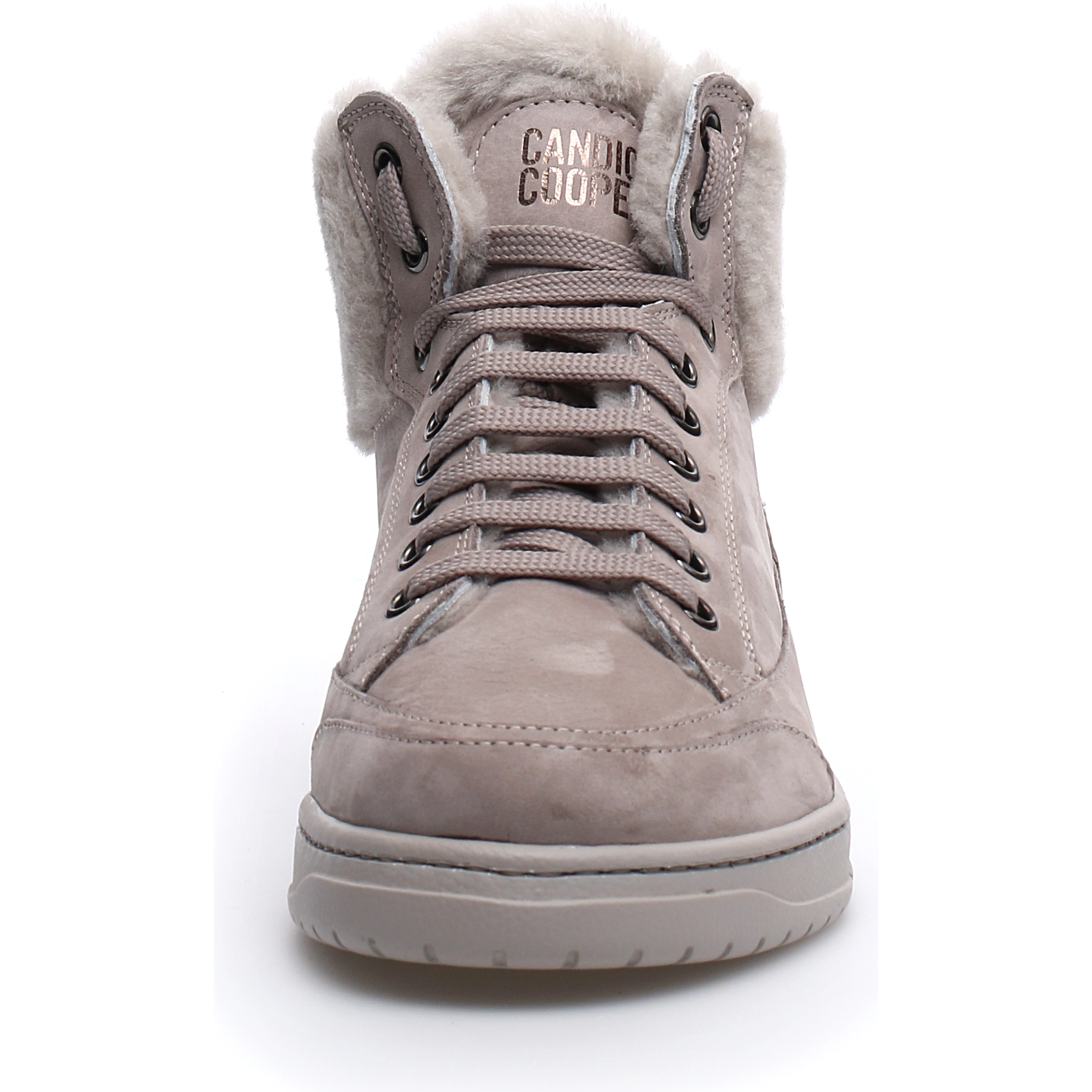 Ankle Boot With Mutton