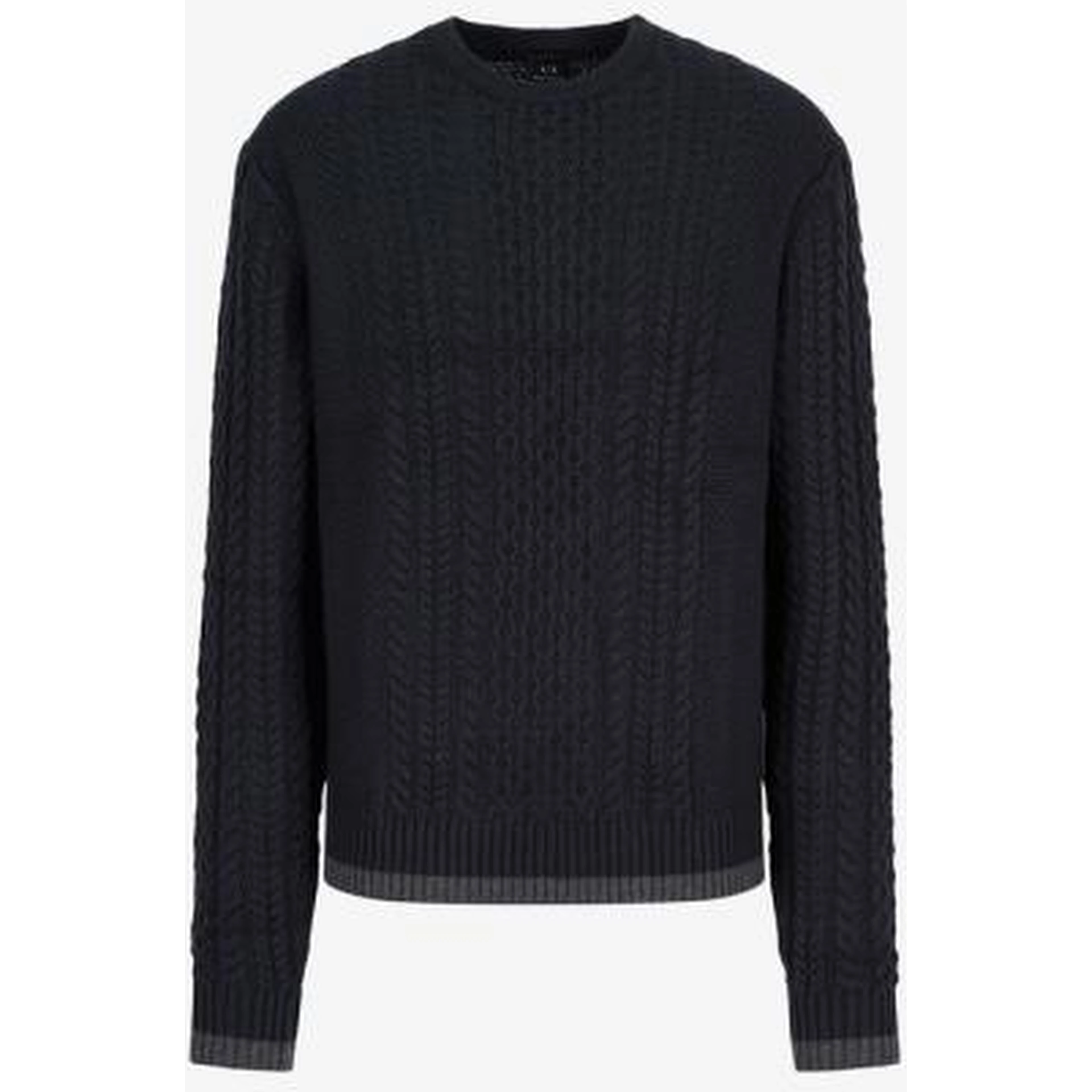 ARMANI EXCHANGE Sweaters Blue