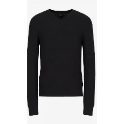 ARMANI EXCHANGE Sweaters Blue