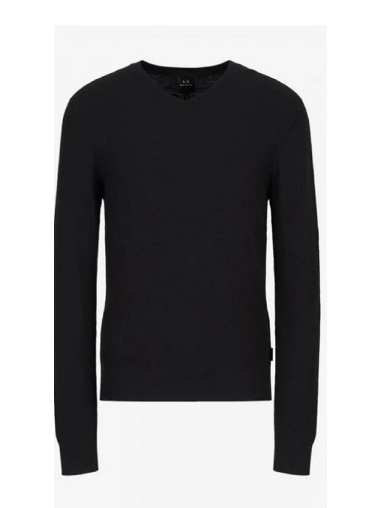 ARMANI EXCHANGE Sweaters Blue