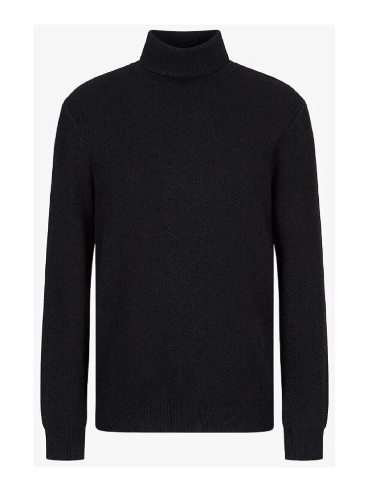 كنزات أرماني إكستشينج سوداء