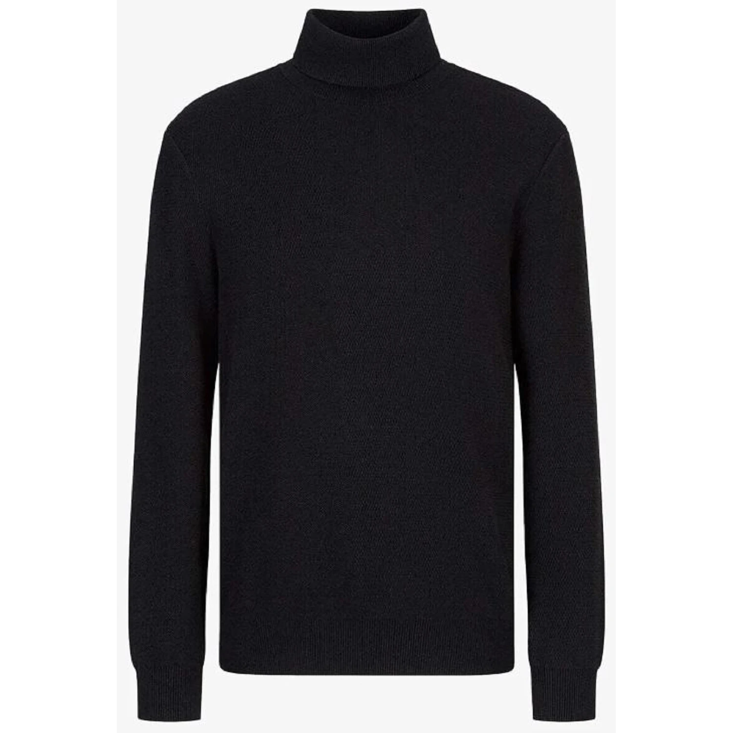 ARMANI EXCHANGE Sweaters Black