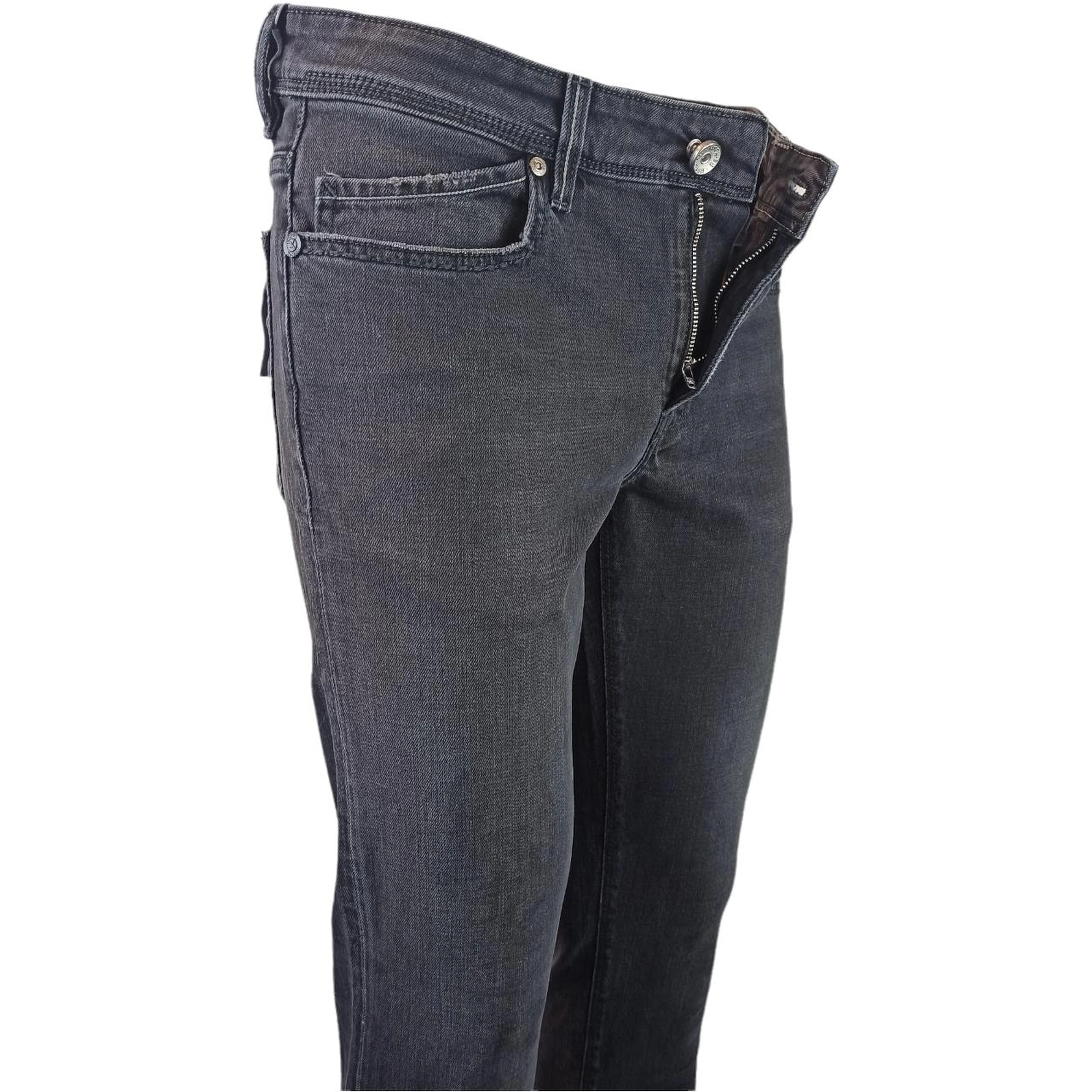 Re-Hash Trousers Black