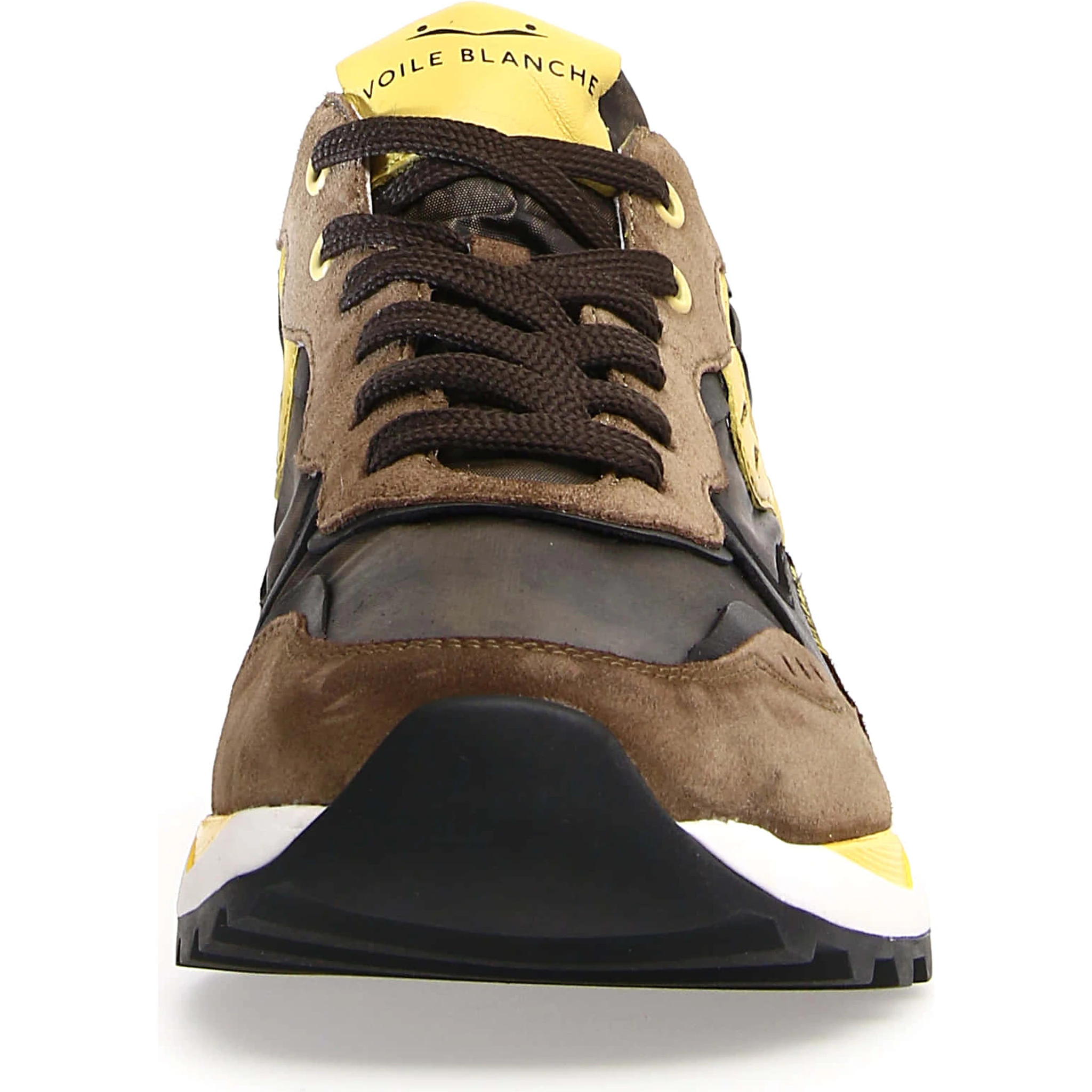 Voile Blanche Sneakers Brown