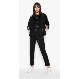 ARMANI EXCHANGE Trousers Black