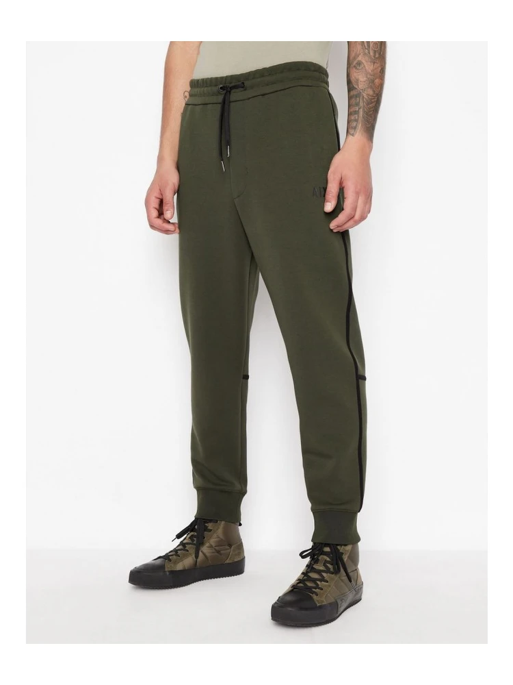 ARMANI EXCHANGE Trousers Pink