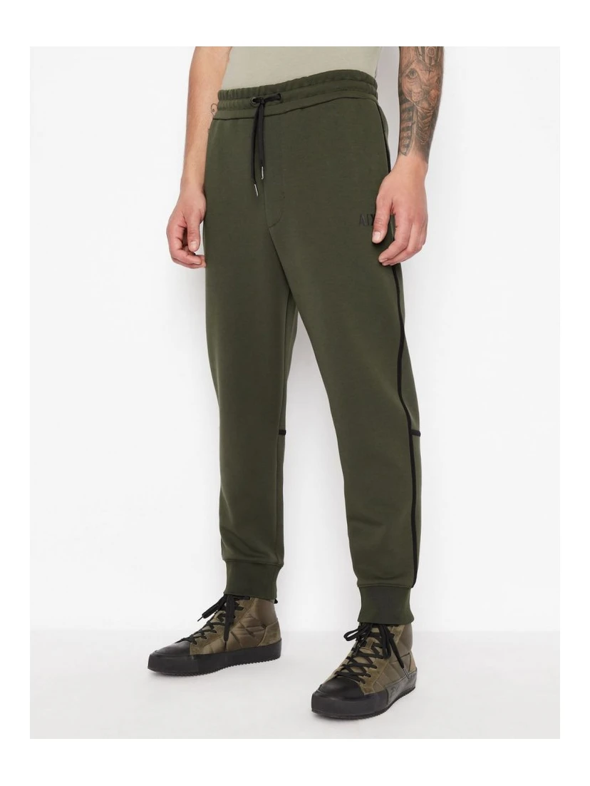 ARMANI EXCHANGE Trousers Pink