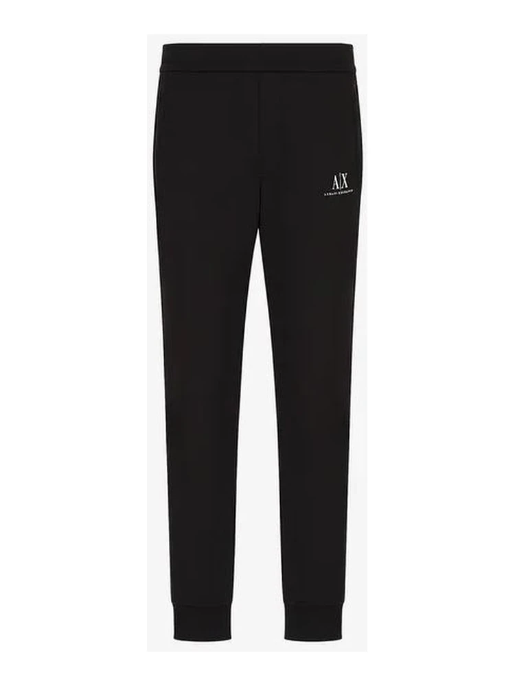 ARMANI EXCHANGE Trousers Black