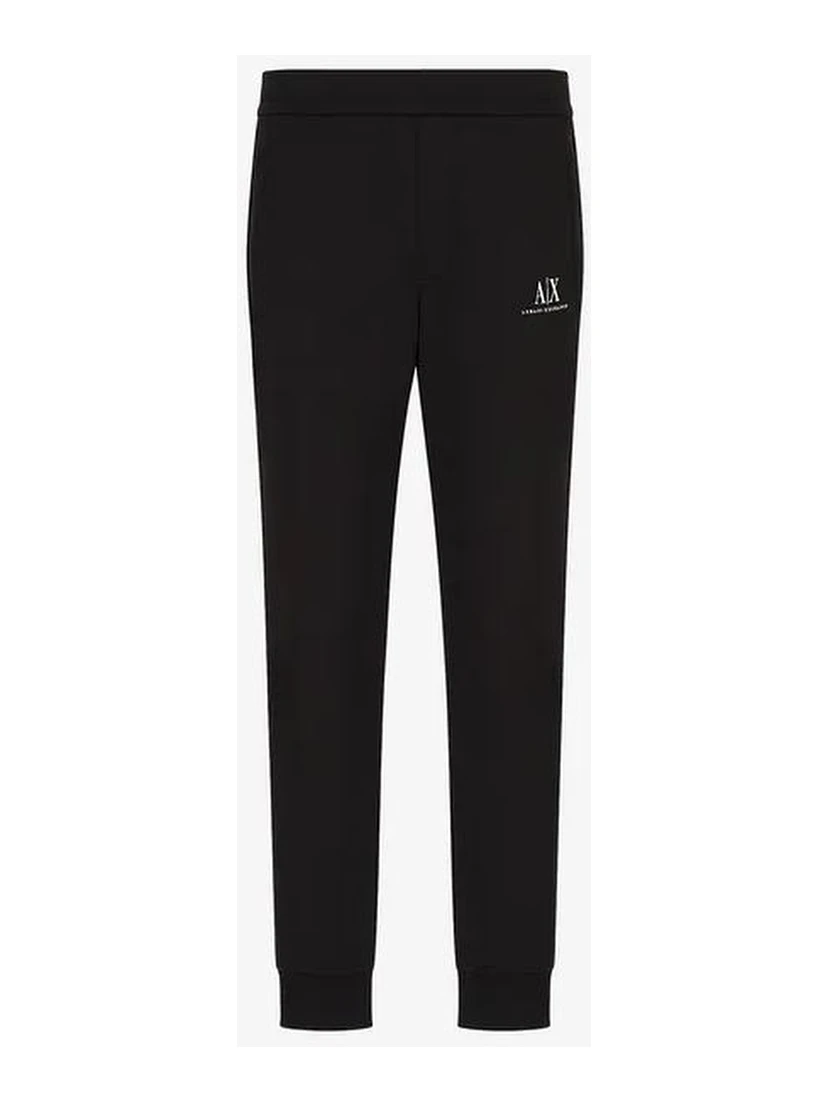 ARMANI EXCHANGE Trousers Black