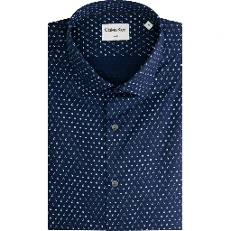 Calvin Klein Shirts Blue