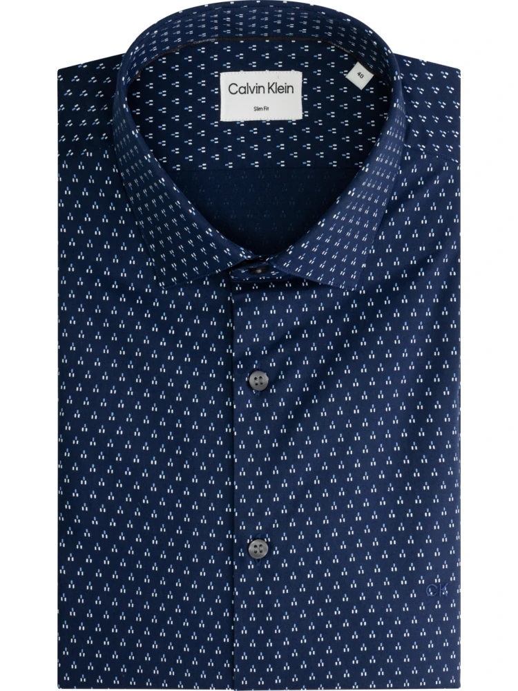 Calvin Klein Shirts Blue